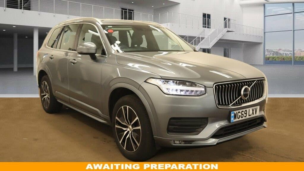 2019 Volvo XC90 2.0TD B5 Momentum