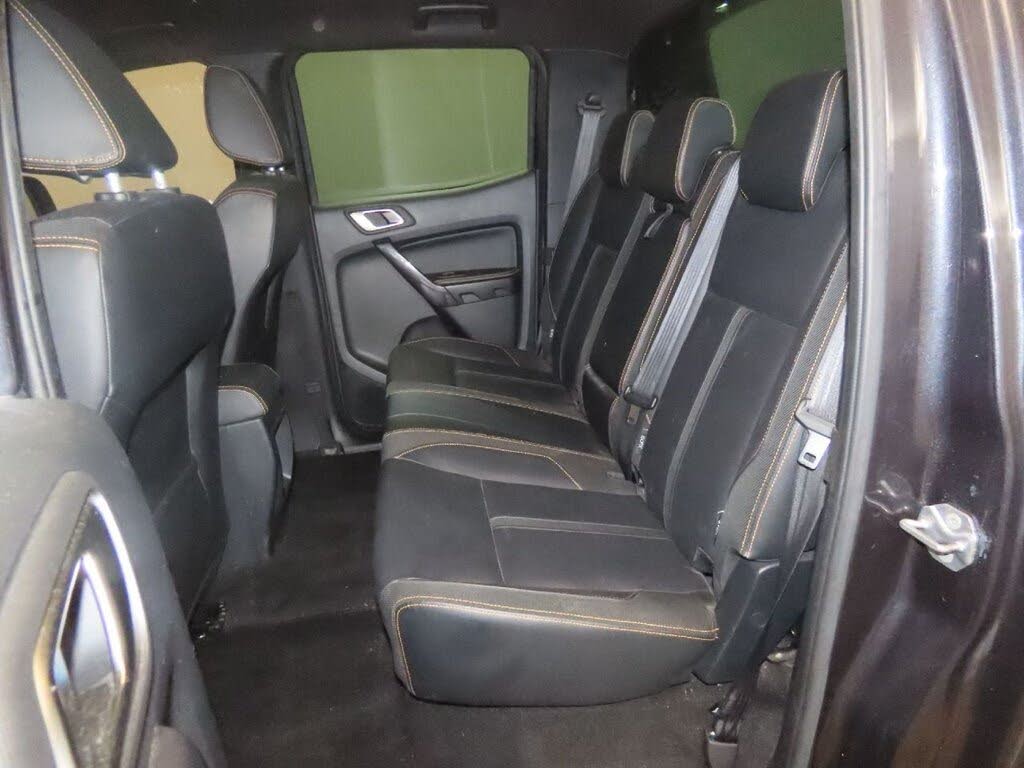 2020 Ford Ranger 2.0 EcoBlue Wildtrak auto