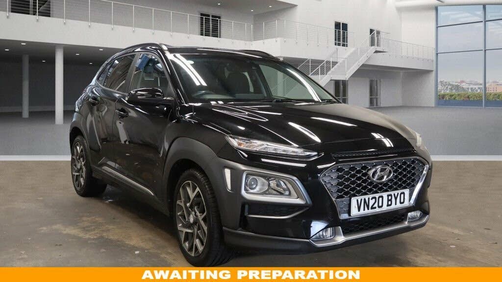 2020 Hyundai Kona 1.6 GDi Premium