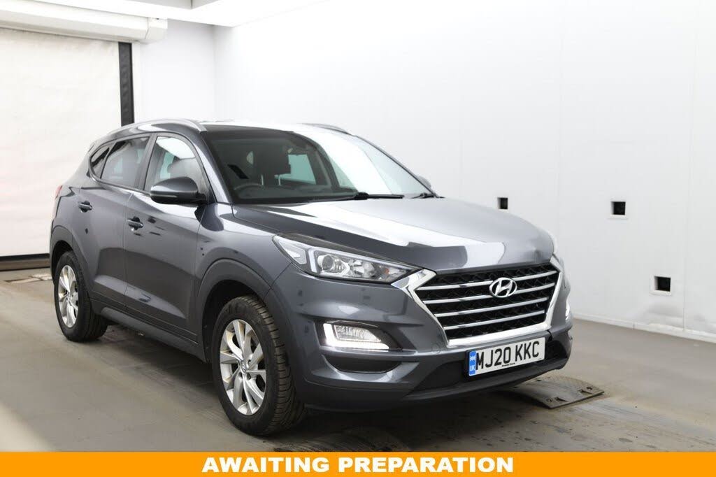 2020 Hyundai Tucson 1.6 GDi SE Nav