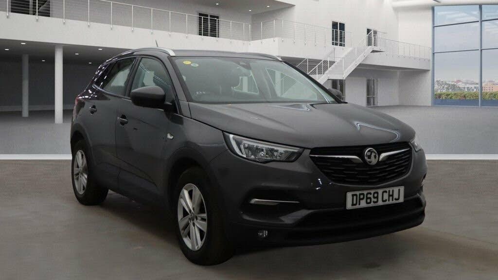 2020 Vauxhall Grandland X 1.5TD SE