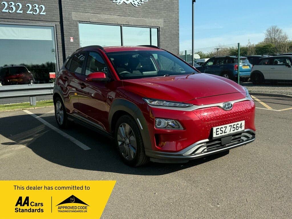 2021 Hyundai Kona E Premium (204ps)