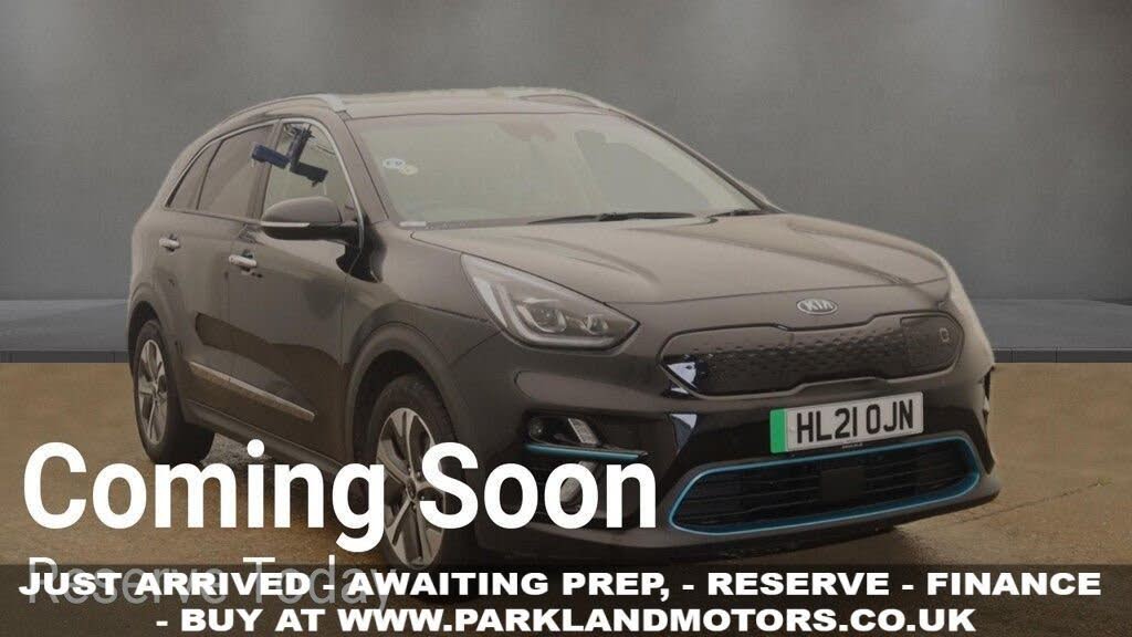 2021 Kia e Niro EV 4+