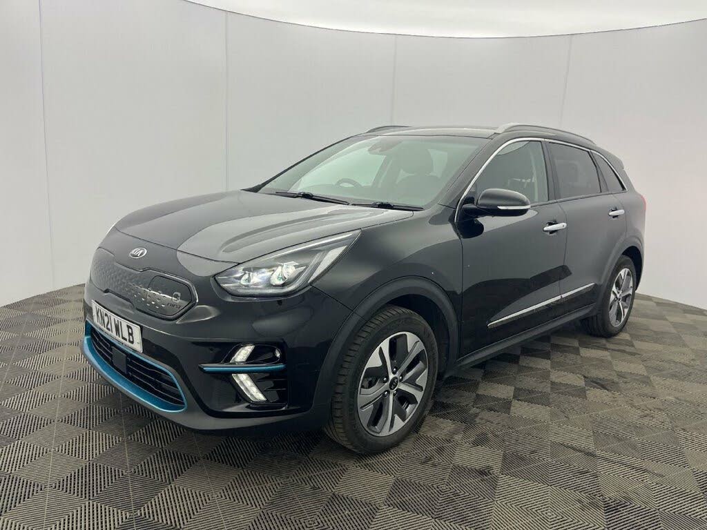 2021 Kia e Niro EV 4+