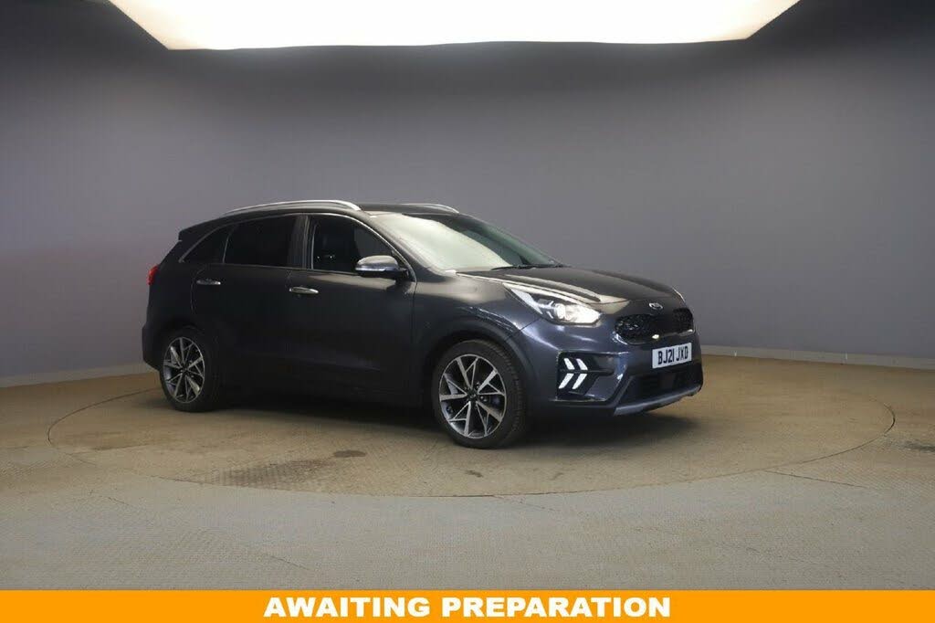 2021 Kia Niro 1.6 GDi 3