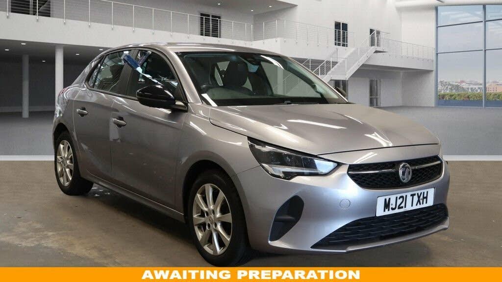 2021 Vauxhall Corsa 1.2i SE