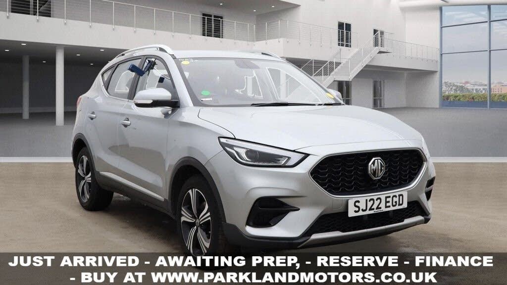 2022 MG ZS SUV 1.5 VTI-Tech Excite