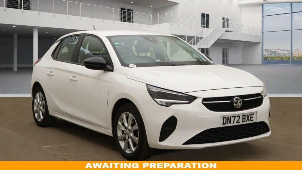 2023 Vauxhall Corsa 1.2i Design