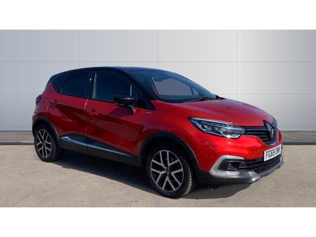 2019 Renault Captur 1.3 TCe S Edition (130bhp)