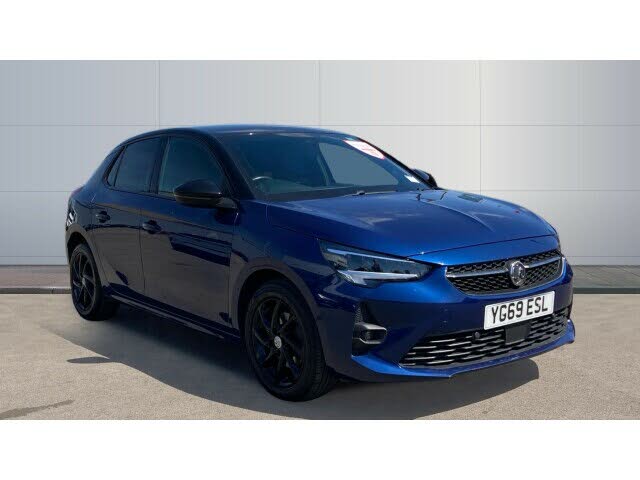 2020 Vauxhall Corsa 1.2 Turbo SRi Premium (100ps)