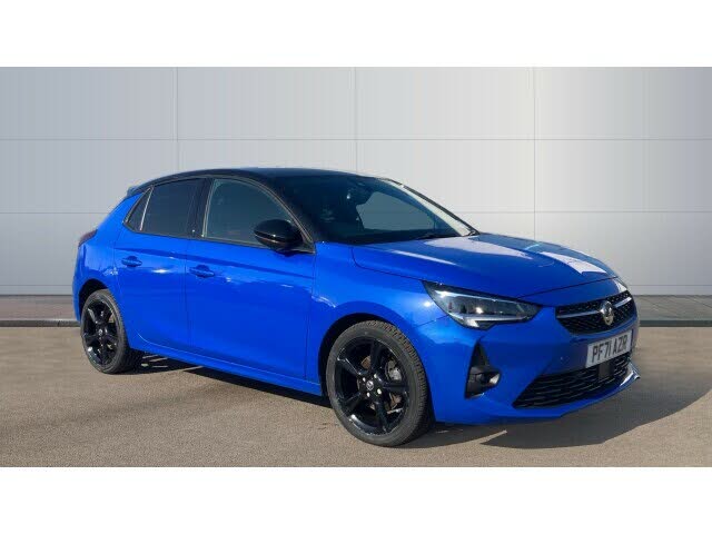 2021 Vauxhall Corsa 1.2 Turbo SRi Premium (100ps)