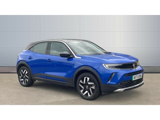 2022 Vauxhall Mokka E Elite Premium