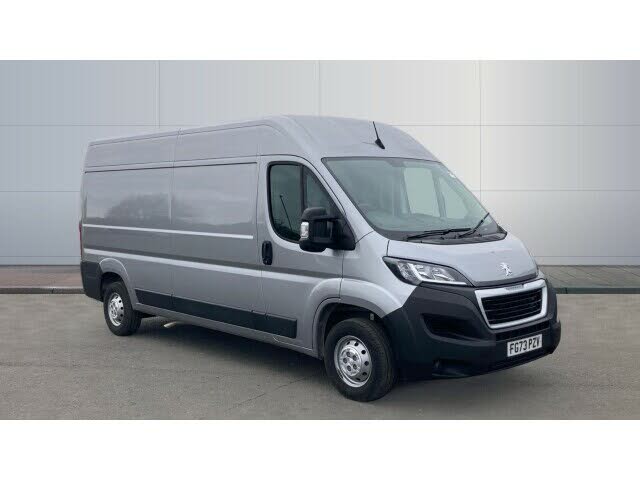 2023 Peugeot Boxer 2.2 BlueHDi Professional Premium+ 335 L3H2 Panel