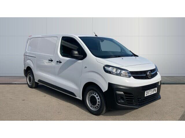 2023 Vauxhall Vivaro 1.5TD 2900 L1H1 Prime