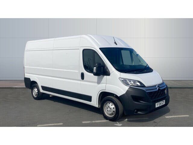 2024 Citroen Relay 2.2BlueHDi 35 L3H2 Enterprise Edition Panel