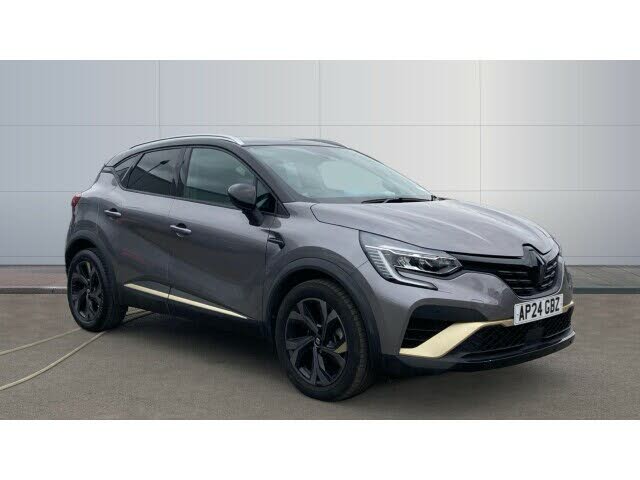 2024 Renault Captur 1.6 E-Tech engineered (145ps) full