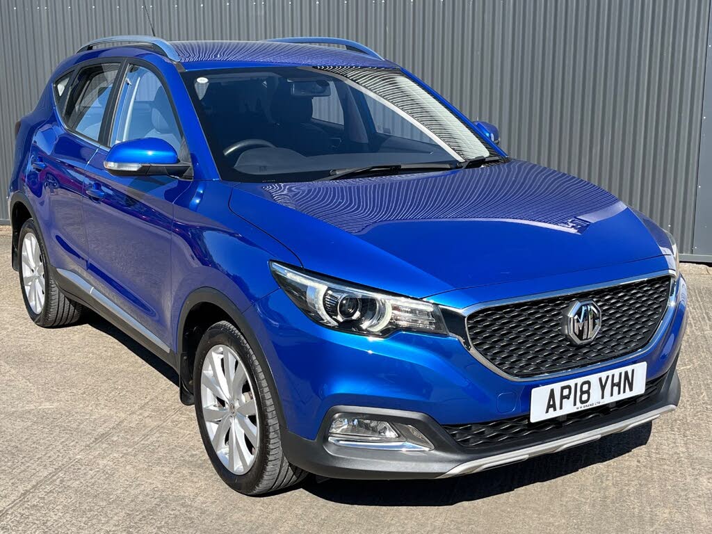 2018 MG ZS SUV 1.5 VTI-Tech Excite
