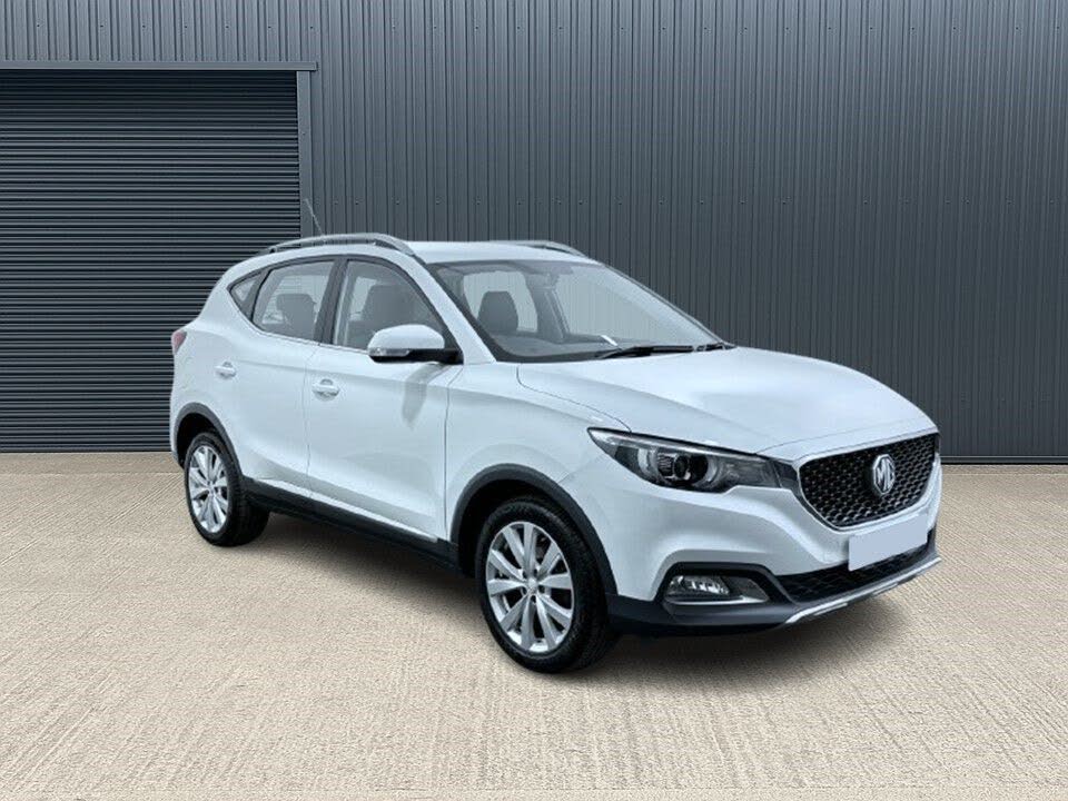 2020 MG ZS SUV 1.5 VTI-Tech Excite (106ps)