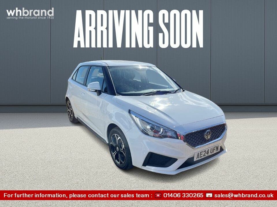 2024 MG MG3 1.5 VTI-Tech Excite
