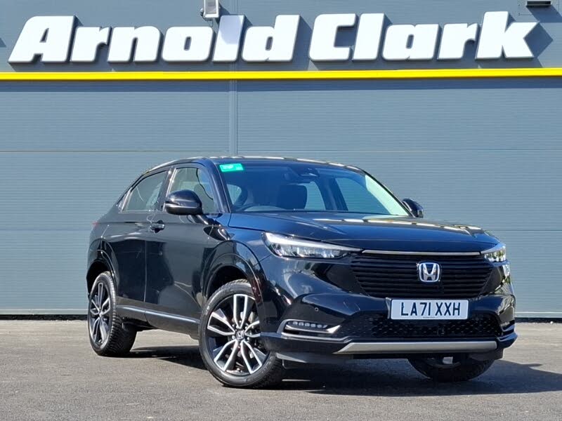 2022 Honda HR-V 1.5 i-MMD Advance