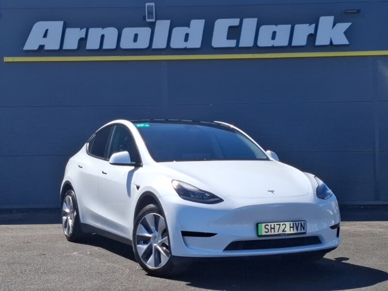 2022 Tesla Model Y E RWD