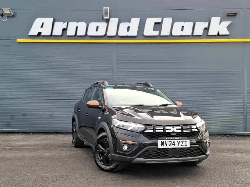 2024 Dacia Sandero Stepway 1.0 TCe EXTREME (90bhp)
