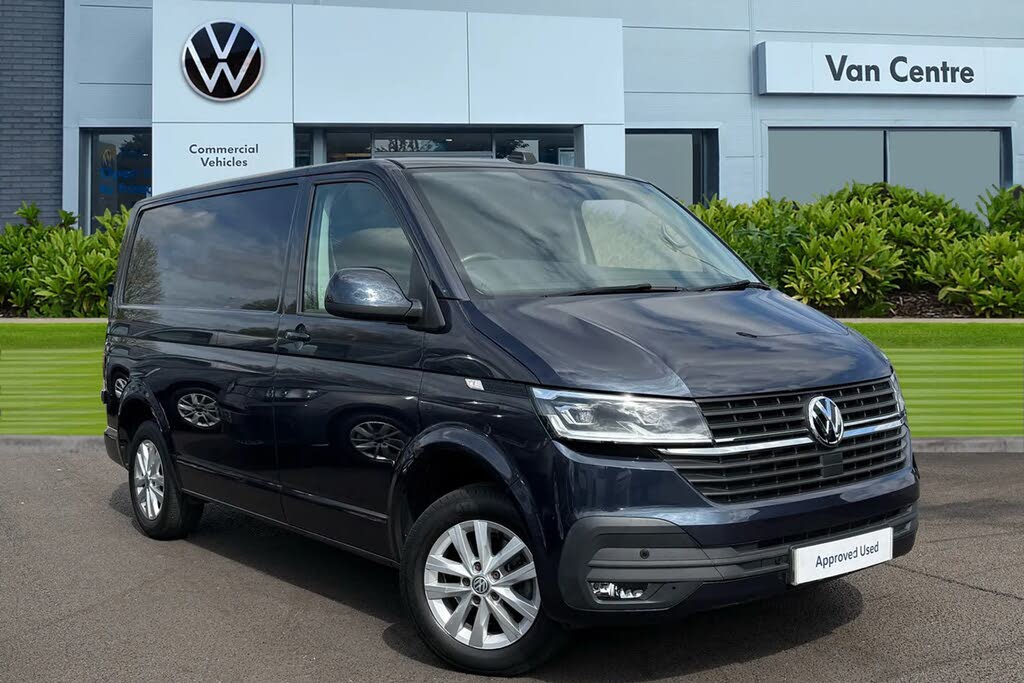 2022 Volkswagen Transporter 2.0TDI T28 Highline BMT SWB (150ps)(Eu6d) DSG