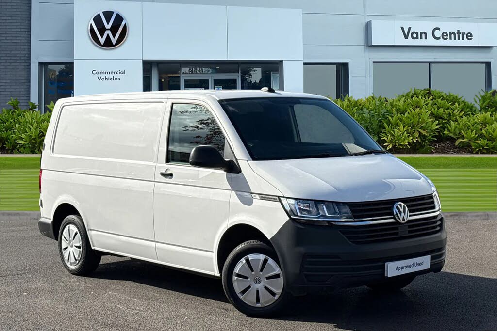 2022 Volkswagen Transporter 2.0TDI T28 Startline BMT SWB (110ps)(Eu6dT-E)