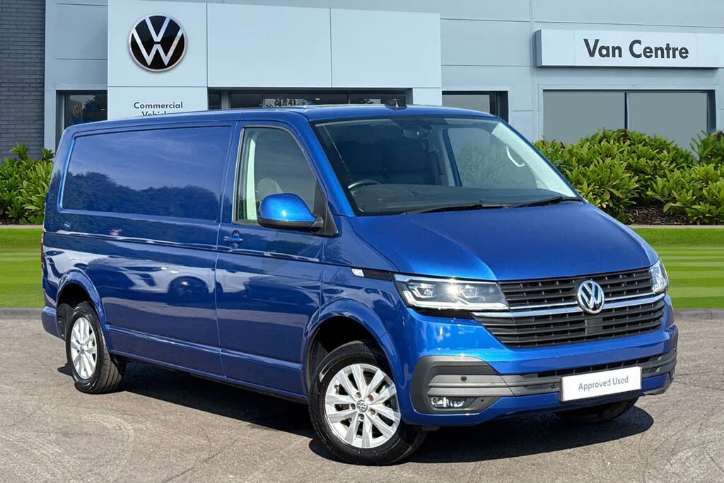 2022 Volkswagen Transporter 2.0TDI T30 Highline BMT SWB (150ps)(Eu6dT-E) Panel Van DSG