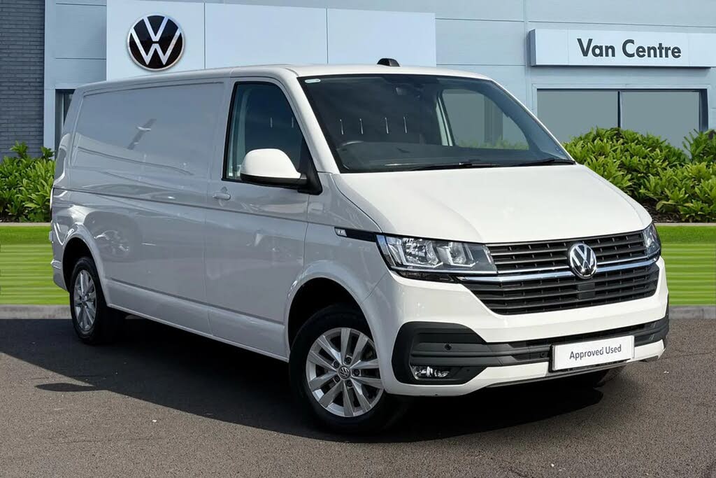 2024 Volkswagen Transporter