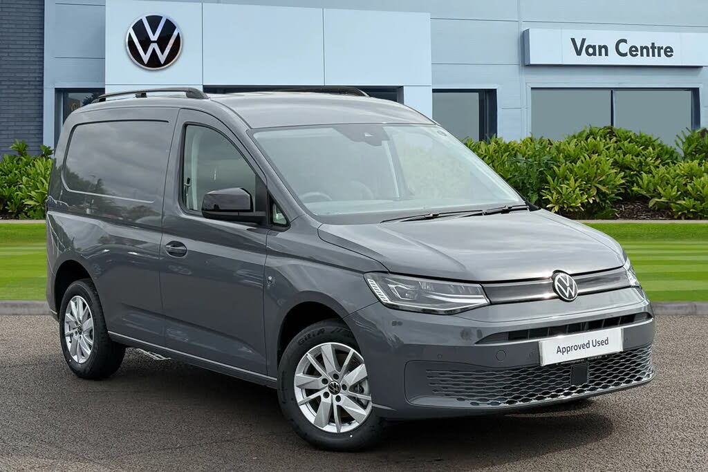 2025 Volkswagen Caddy