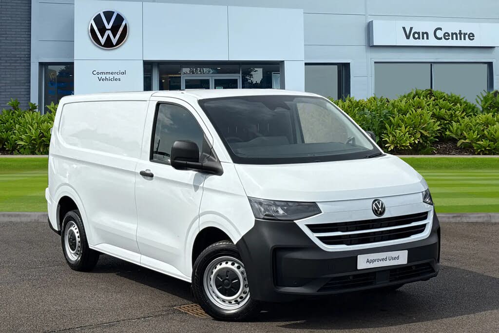 2025 Volkswagen Transporter 2.0TDI T30 Commerce Plus BMT SWB (150ps)(Eu6e)