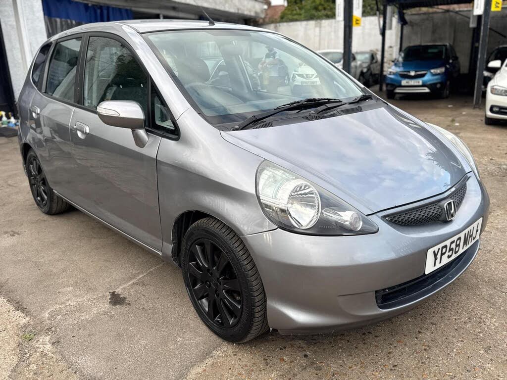 2008 Honda Jazz 1.4 SE CVT-7