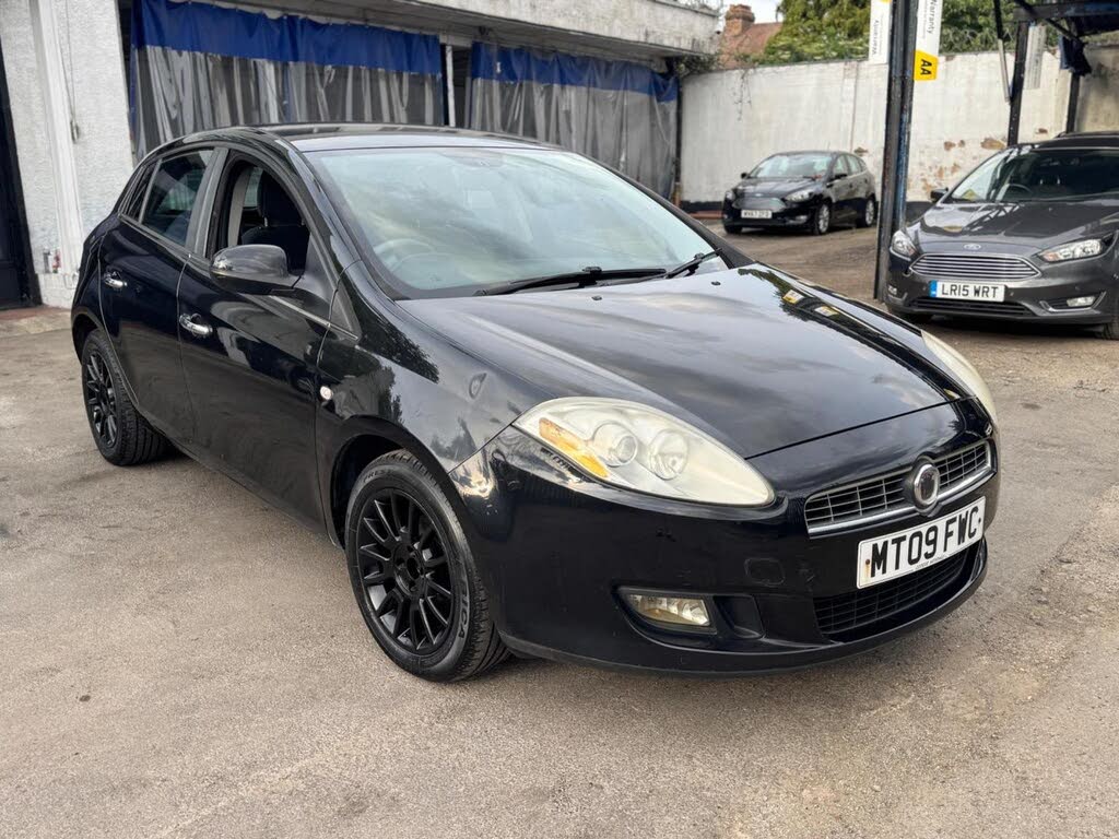 2009 Fiat Bravo 1.4 Dynamic