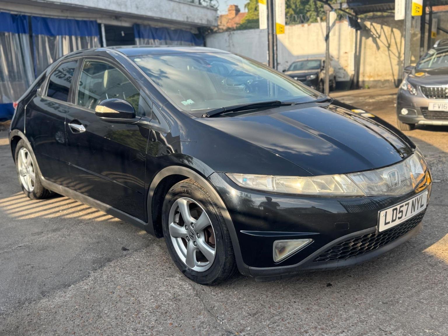 2007 Honda Civic 1.8 ES (lth)