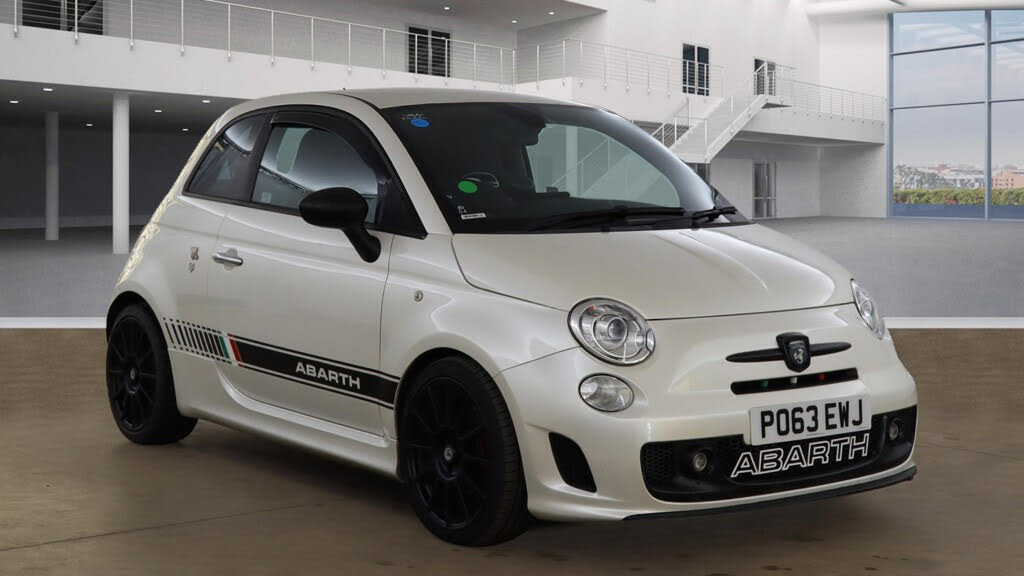 2013 Fiat 500 1.4 Abarth 595 Turismo