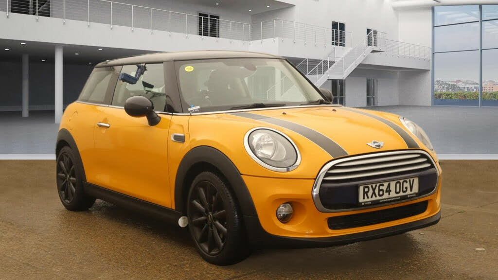 2014 MINI Cooper 1.5 Cooper 3d