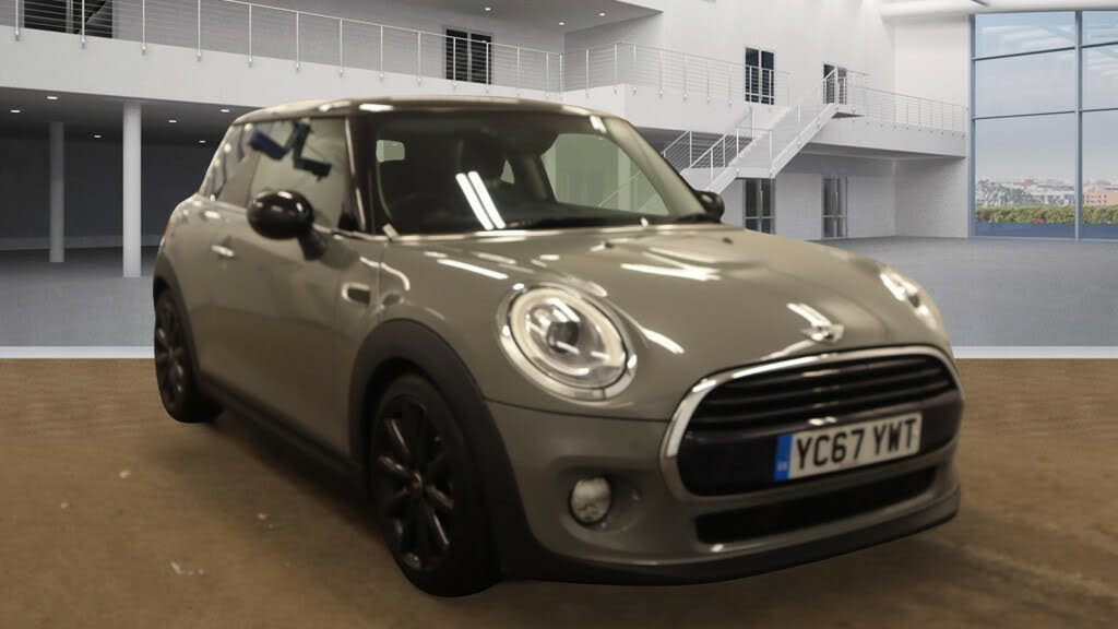 2017 MINI Cooper 1.5 Cooper (s/s) Hatchback 3d