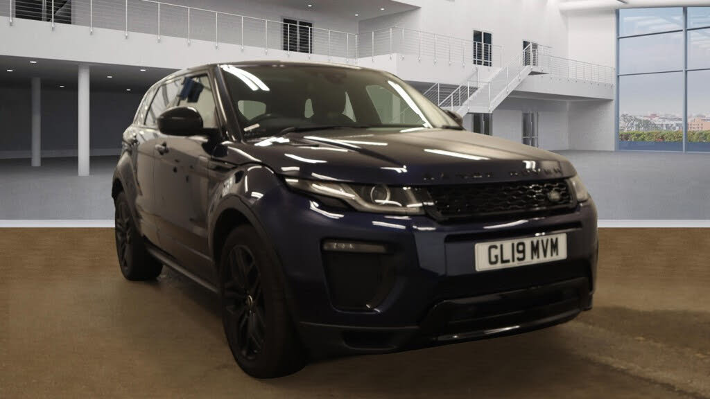 2019 Land Rover Range Rover Evoque 2.0Td4 HSE Dynamic AWD (s/s) Hatchback 5d Auto