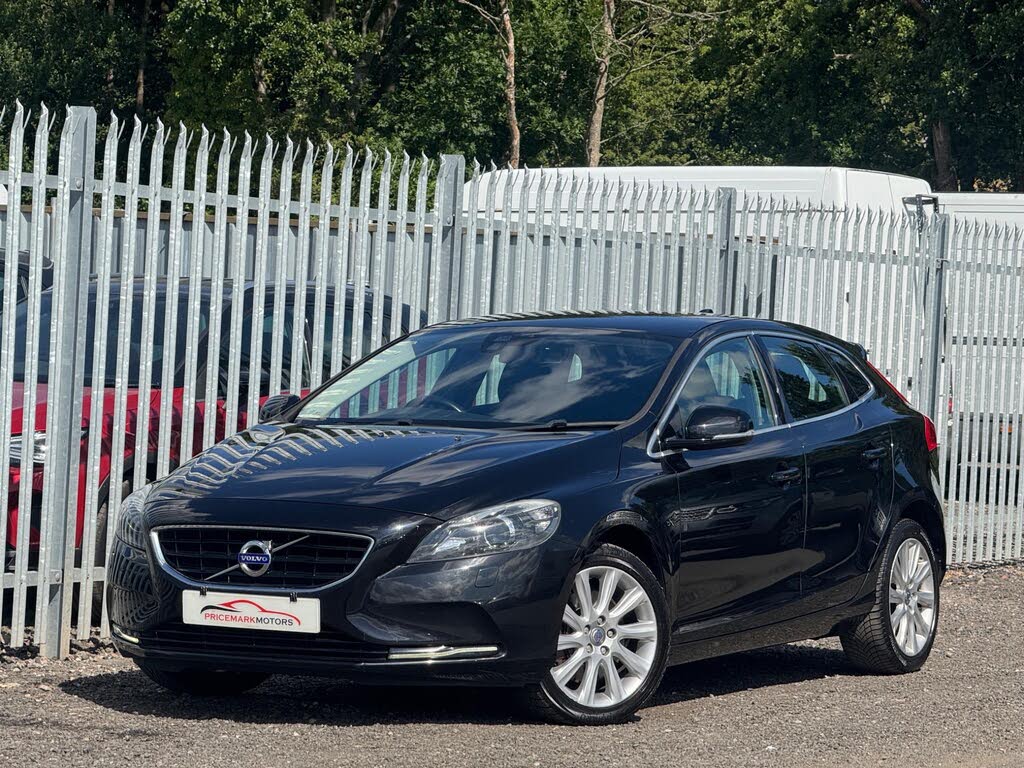 2014 Volvo V40 2.0TD D3 SE Lux Geartronic