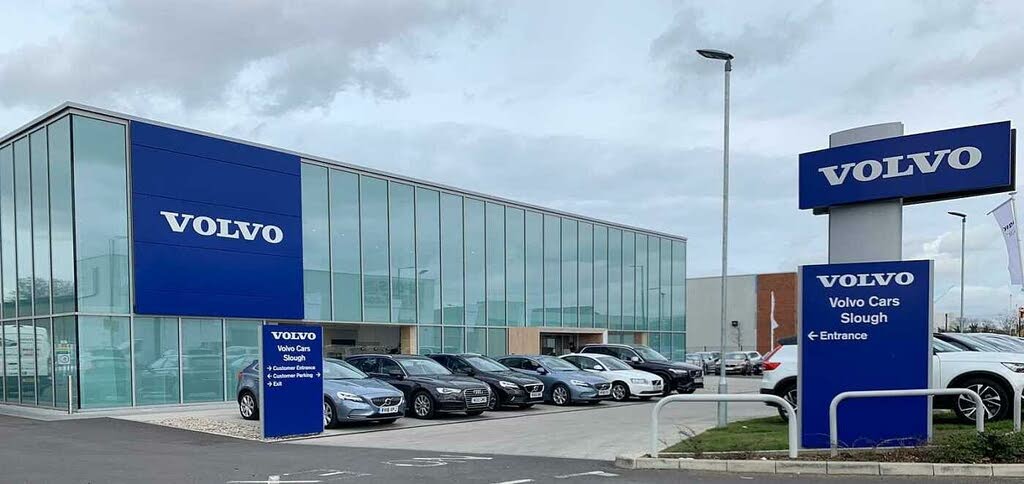 2022 Volvo XC40 1.5 T5 Inscription Pro