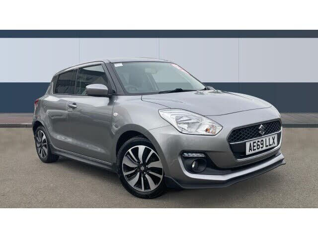 2019 Suzuki Swift 1.2 Dualjet Attitude