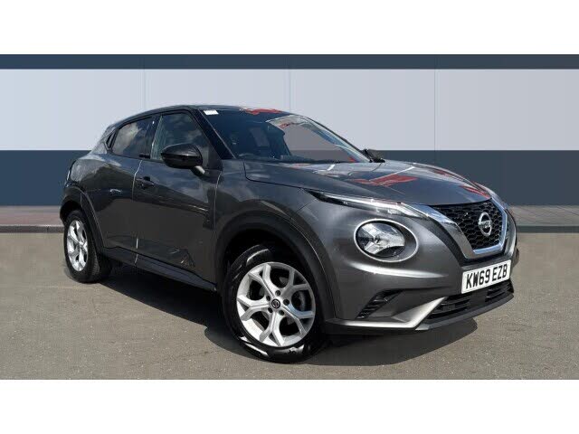 2020 Nissan Juke 1.0 DIG-T N-Connecta (117ps) DCT
