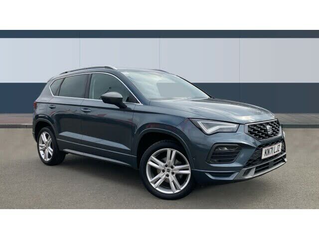 2021 Seat Ateca 1.5 TSI EVO FR DSG