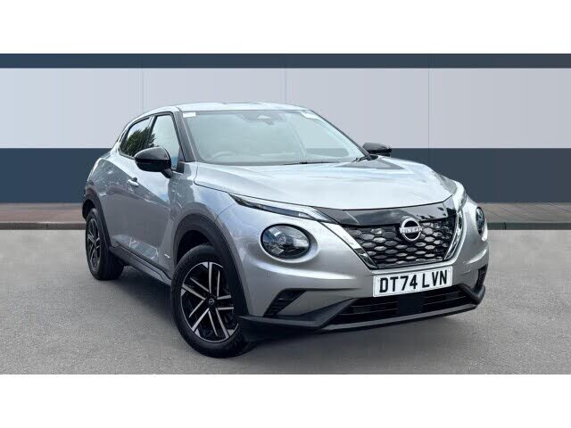 2025 Nissan Juke 1.6 Hybrid N-Connecta