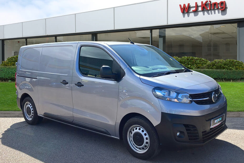 2023 Vauxhall Vivaro E 3100 75kWh L1H1 Prime Panel Van