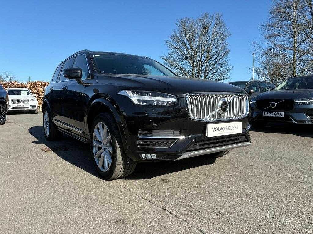 2018 Volvo XC90 2.0TD D5 Inscription (AWD)