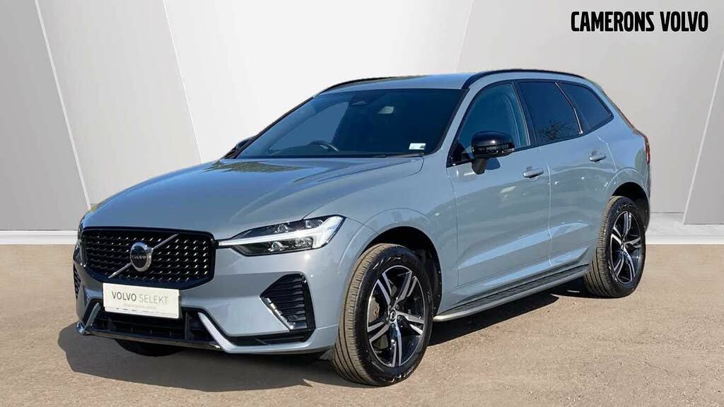 2022 Volvo XC60 2.0TD B4 R-Design