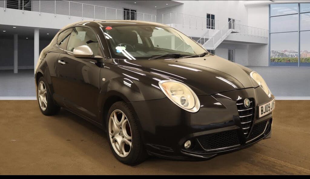 2009 Alfa Romeo MiTo 1.4 Veloce 16V
