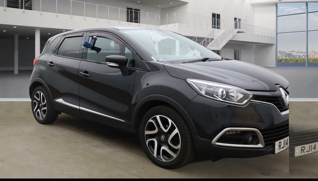 2014 Renault Captur 0.9 Dynamique S (MediaNav)(s/s)